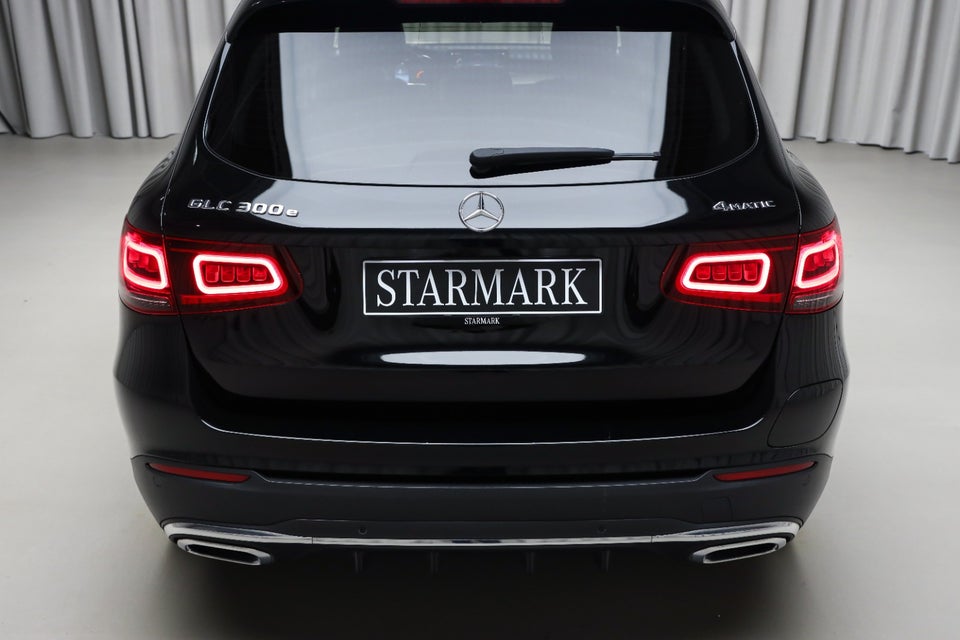 Mercedes GLC300 e 2,0 AMG Line aut. 4Matic 5d