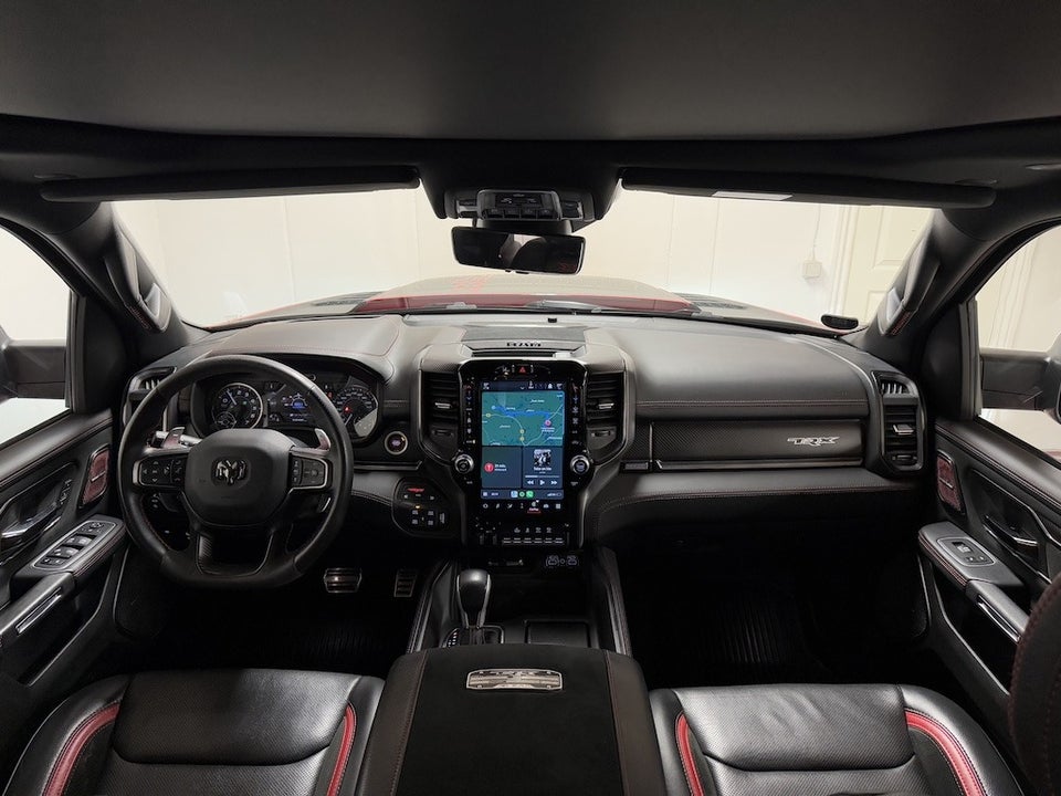 Dodge RAM 1500 6,2 TRX Supercharged aut. 4d