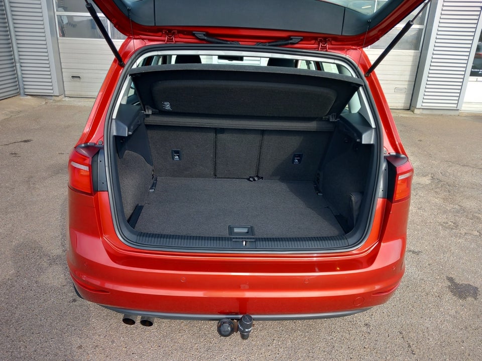 VW Golf Sportsvan 1,4 TSi 125 Comfortline BMT 5d