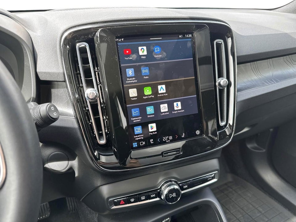 Volvo XC40 ReCharge Twin Ultimate 5d