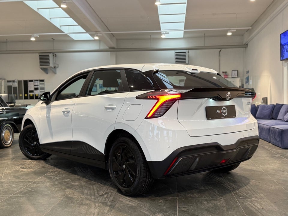 MG 4 51 Nordic Edition 5d