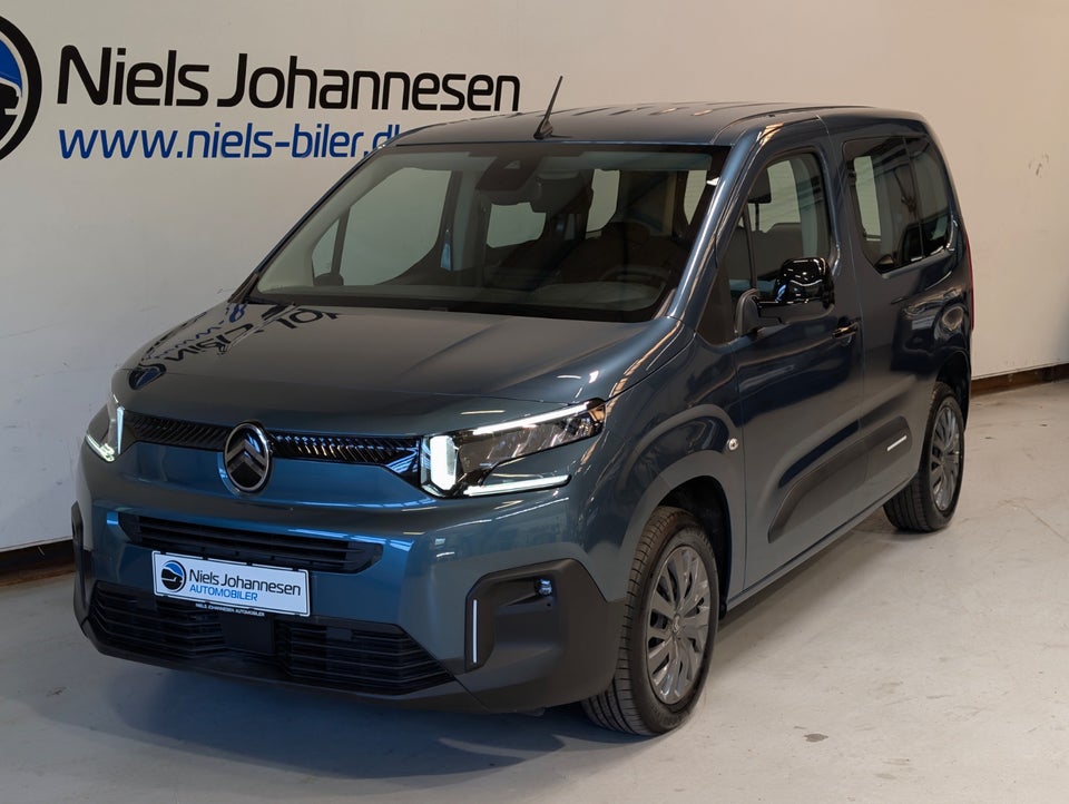 Citroën ë-Berlingo 52 Plus 5d