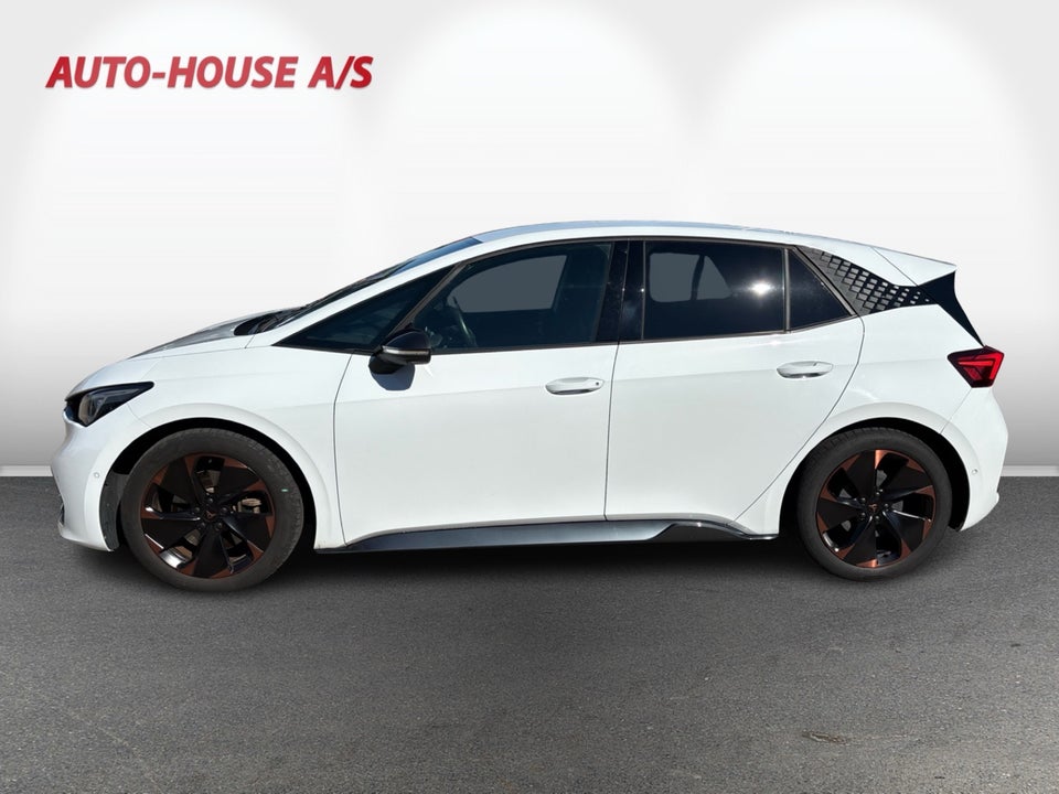 Cupra Born 77 e-Boost 5d