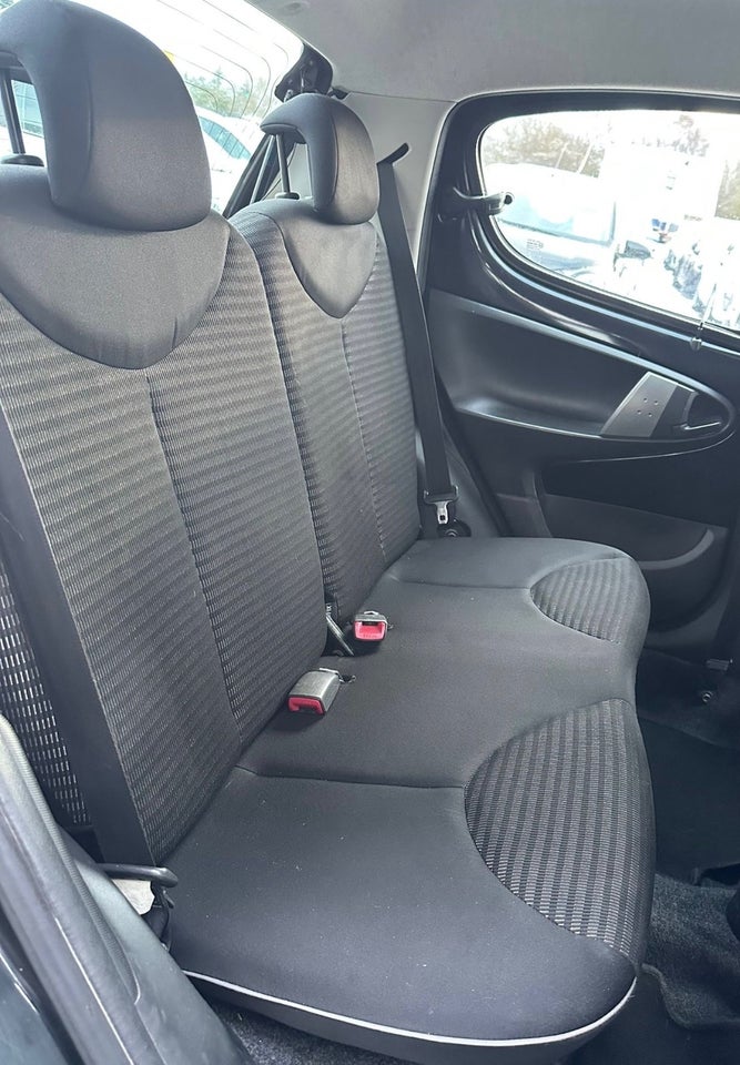 Peugeot 107 1,0 Comfort 5d