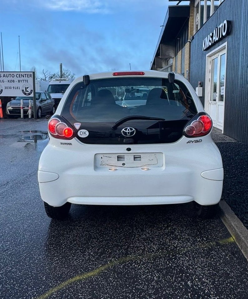 Toyota Aygo 1,0 Air+ 5d