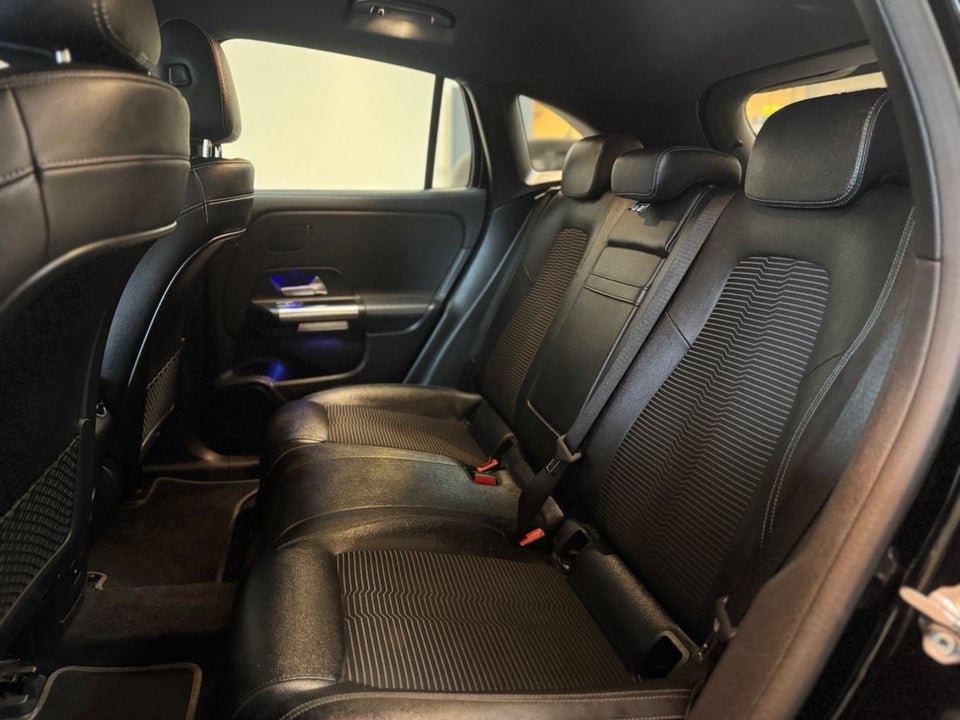 Mercedes EQA250 Progressive 5d