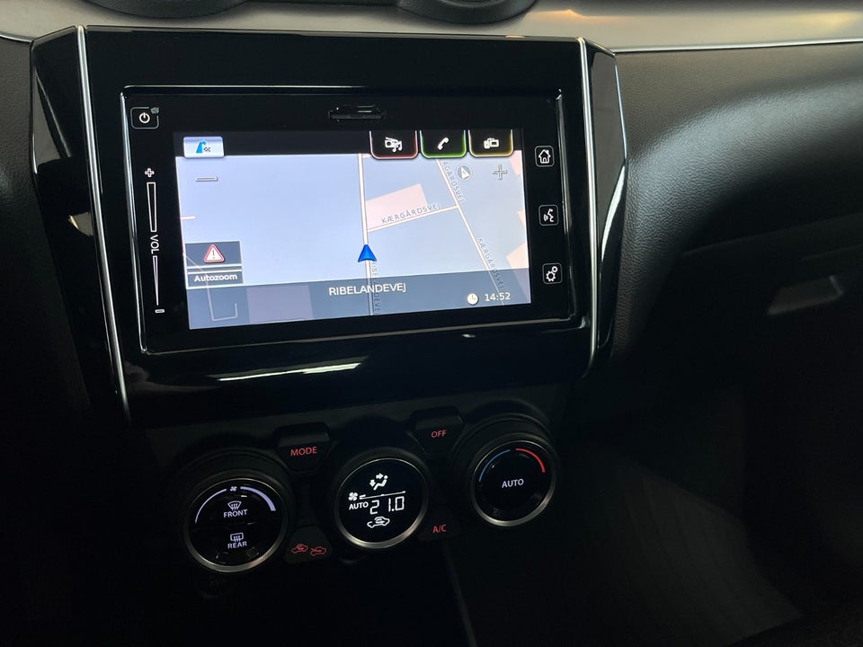 Suzuki Swift 1,2 mHybrid Exclusive 5d