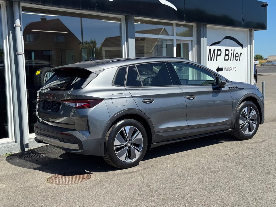 Skoda Elroq 60 iV Loft 5d