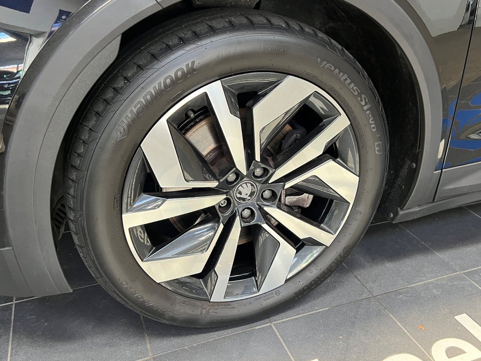 Skoda Elroq 85 iV Sportline 5d