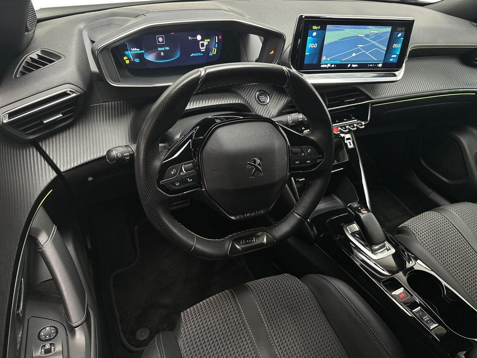 Peugeot e-2008 50 GT 5d