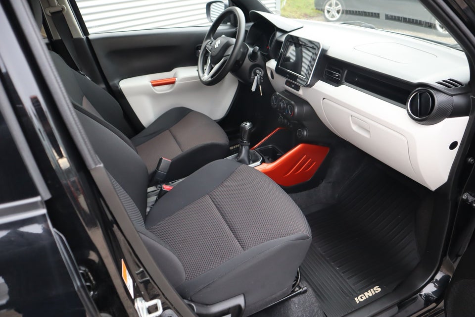 Suzuki Ignis 1,2 Dualjet Active 5d