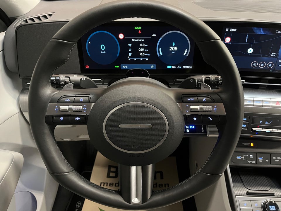 Hyundai Kona 65 EV Ultimate 5d