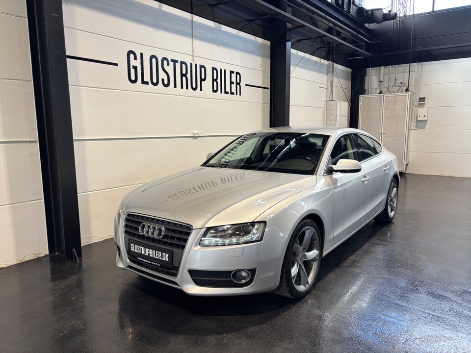 Audi A5 2,0 TFSi 180 Sportback 5d