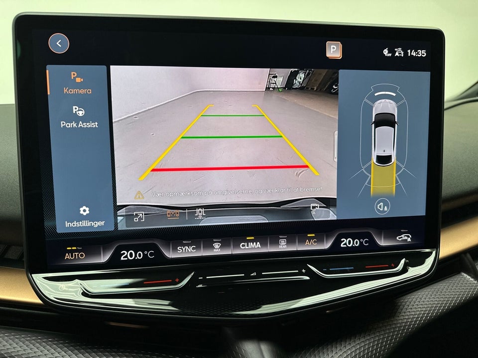 Cupra Tavascan 77 Endurance 5d