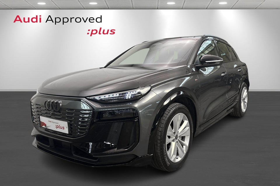 Audi Q6 e-tron Progress plus quattro 5d