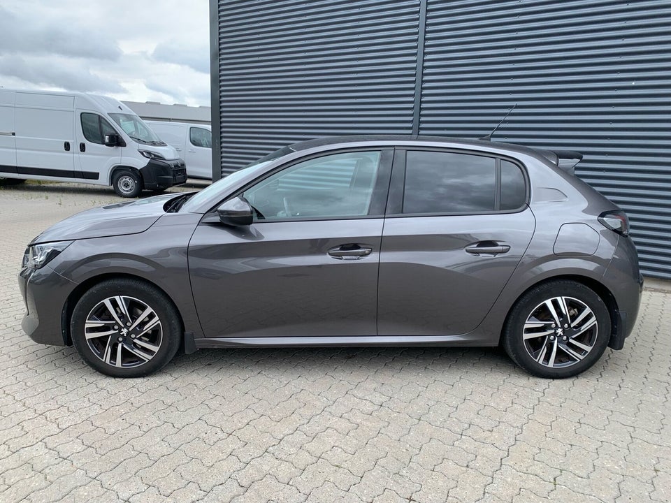 Peugeot 208 1,2 PureTech 100 Evolution EAT8 5d