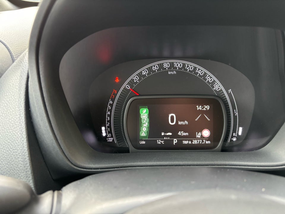 Toyota Aygo X 1,0 Pulse s-CVT 5d