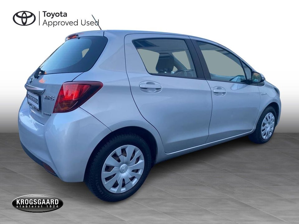 Toyota Yaris 1,5 Hybrid H2 e-CVT 5d