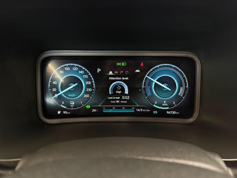Hyundai Kona 64 EV Advanced 5d