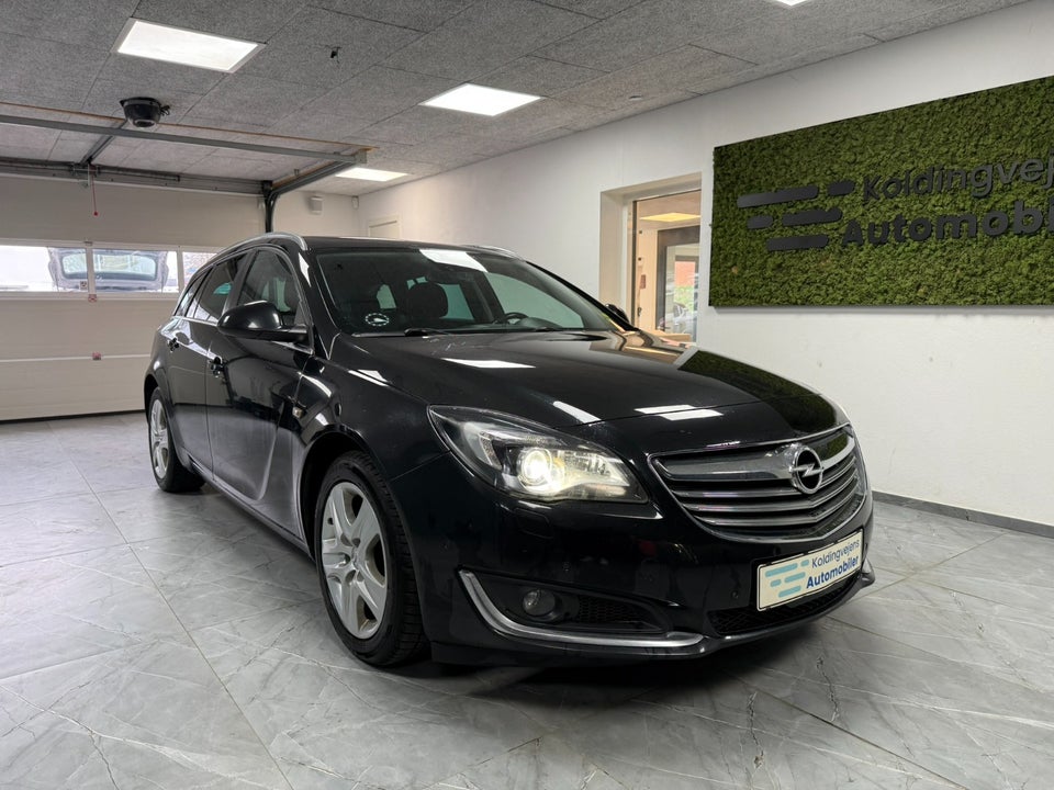 Opel Insignia 2,0 CDTi 140 Cosmo Sports Tourer eco 5d