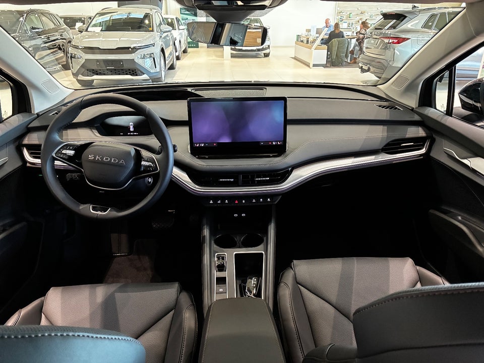 Skoda Elroq 85 iV 5d