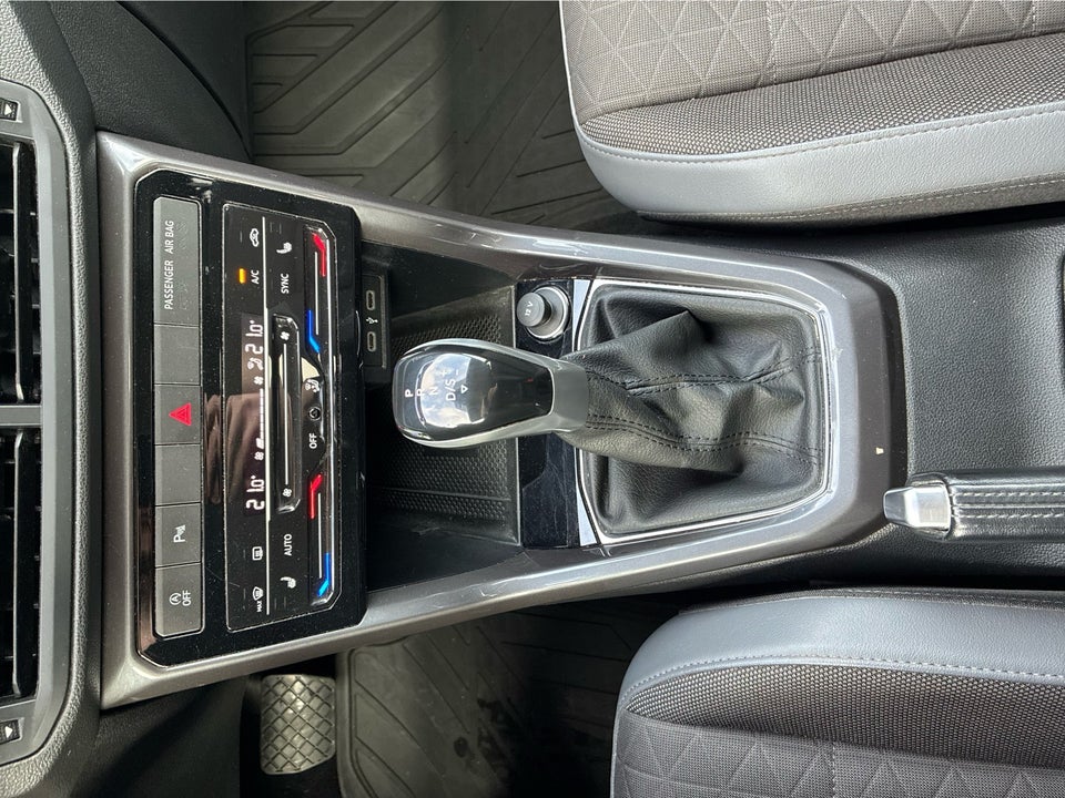 VW T-Cross 1,5 TSi 150 Style DSG 5d