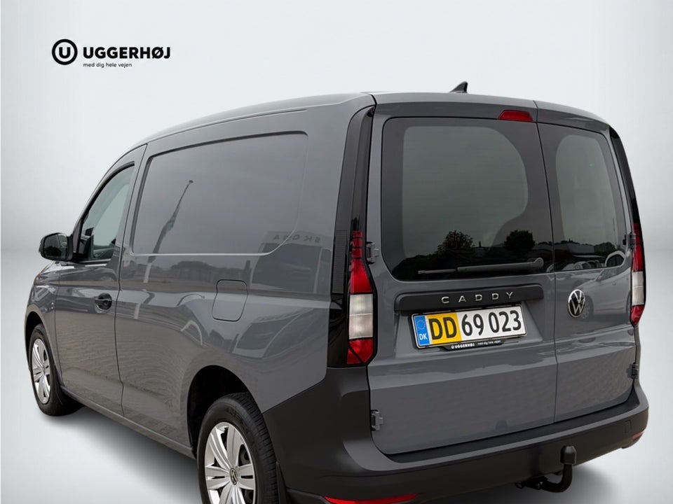 VW Caddy 2,0 TDi 122 Cargo