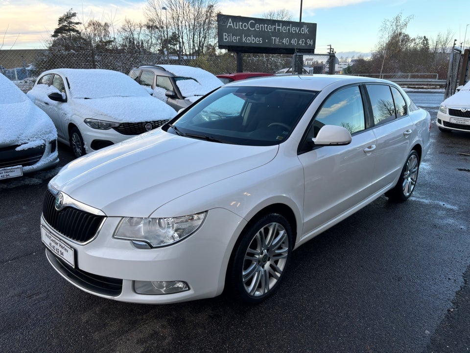 Skoda Superb 1,4 TSi 125 Comfort 5d