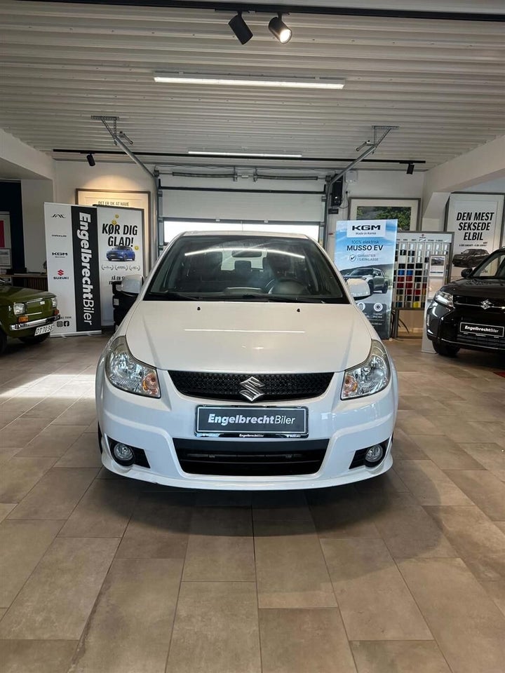 Suzuki SX4 1,6 CombiBack GL 5d