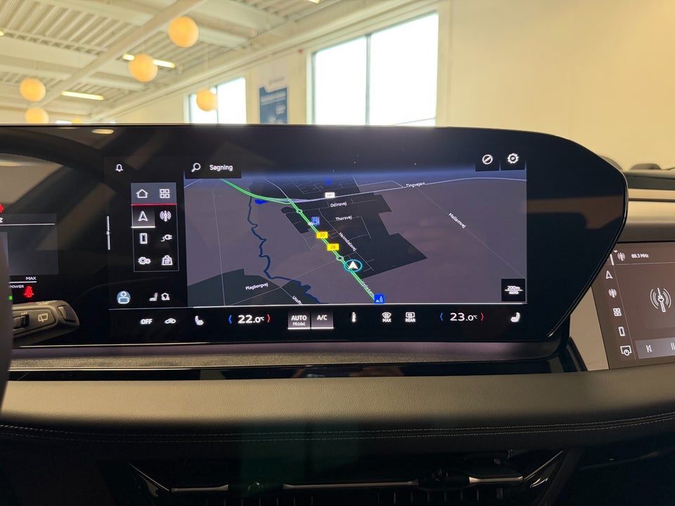 Audi Q6 e-tron Progress plus 5d