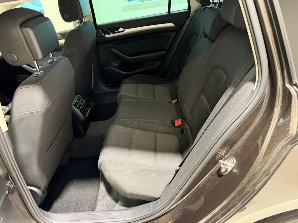 VW Passat 1,4 TSi 150 Comfortline+ Variant DSG 5d