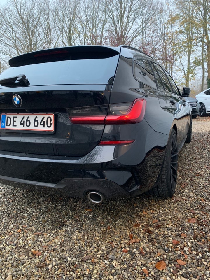 BMW 330e 2,0 Touring M-Sport+ xDrive aut. 5d