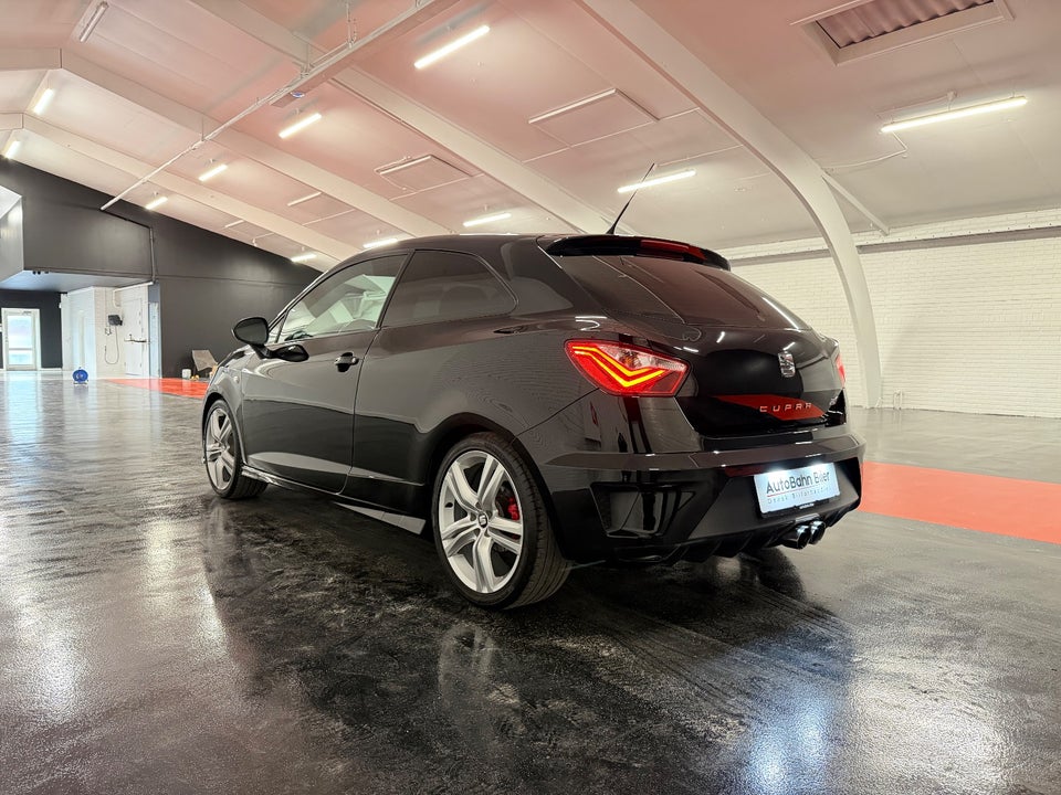 Seat Ibiza 1,8 TSi 192 Cupra SC 3d