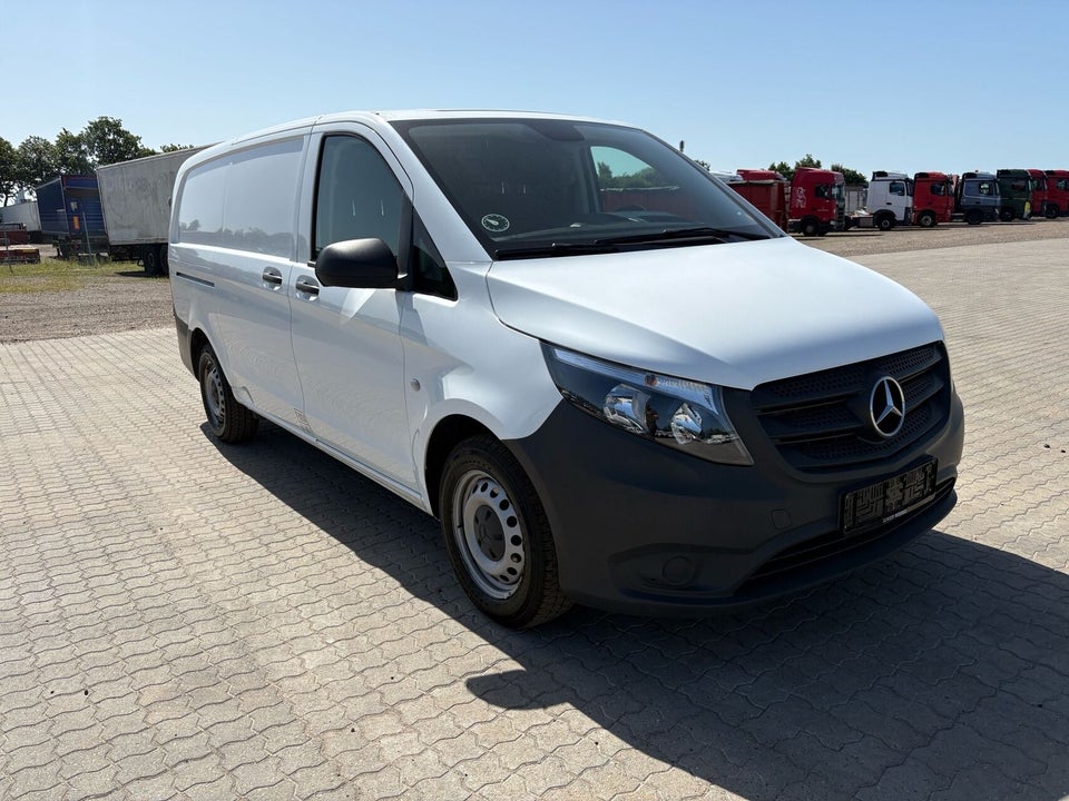 Mercedes Vito 114 2,2 CDi Kassevogn aut. L