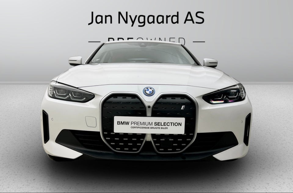 BMW i4 eDrive40 5d