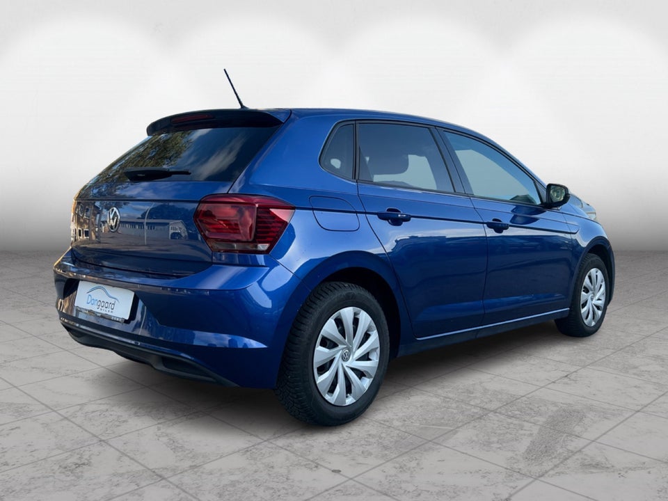 VW Polo 1,0 TSi 95 Comfortline DSG 5d