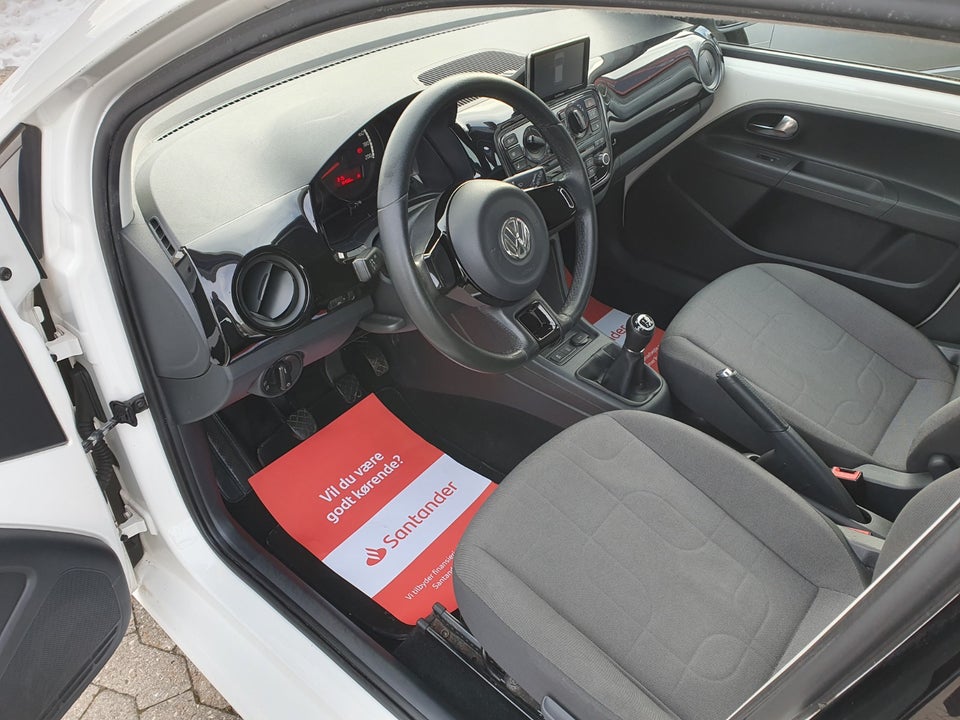 VW Up! 1,0 60 Move Up! BMT 5d