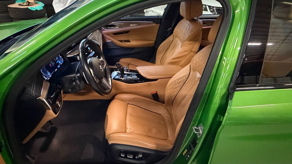 BMW 530e 2,0 M-Sport+ aut. 4d