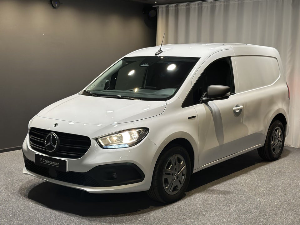 Mercedes eCitan A2 PRO Van