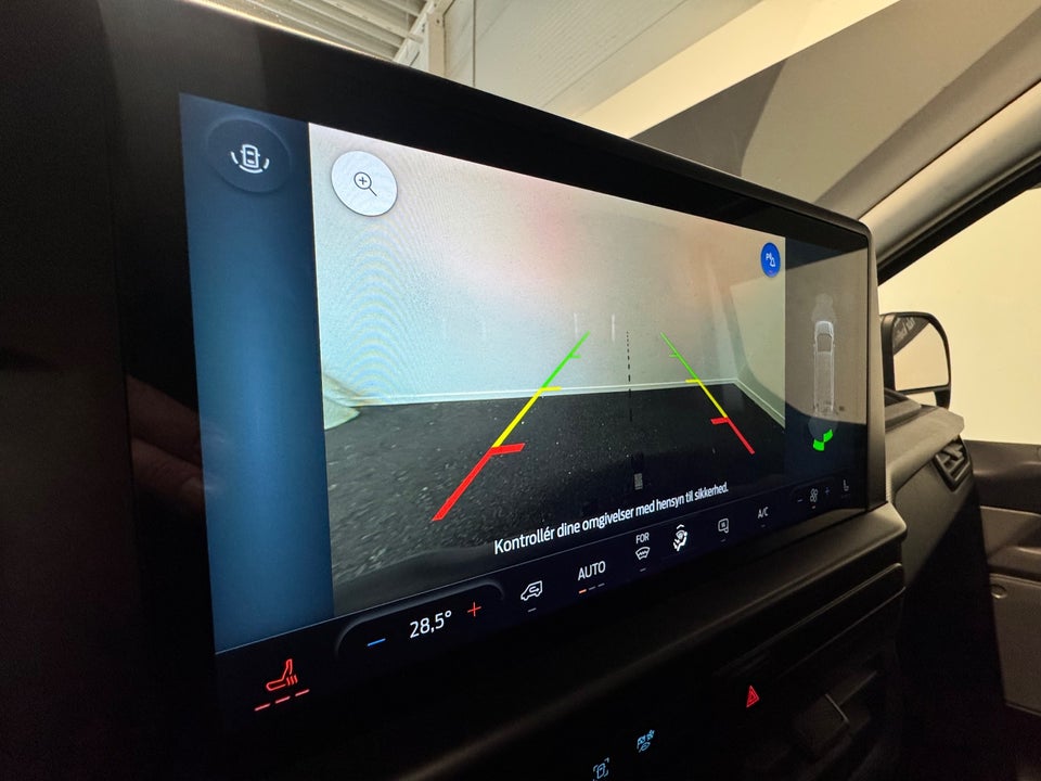 Ford Transit Custom 300L 2,0 EcoBlue Trend aut.