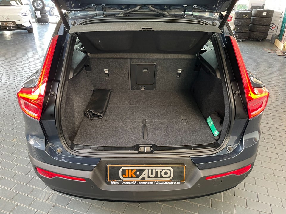 Volvo XC40 P8 ReCharge Twin Plus 5d