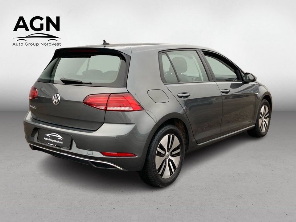 VW e-Golf VII Unlimited 5d