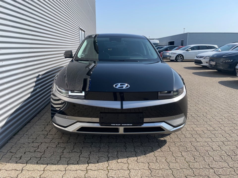 Hyundai Ioniq 5 77 Ultimate 5d