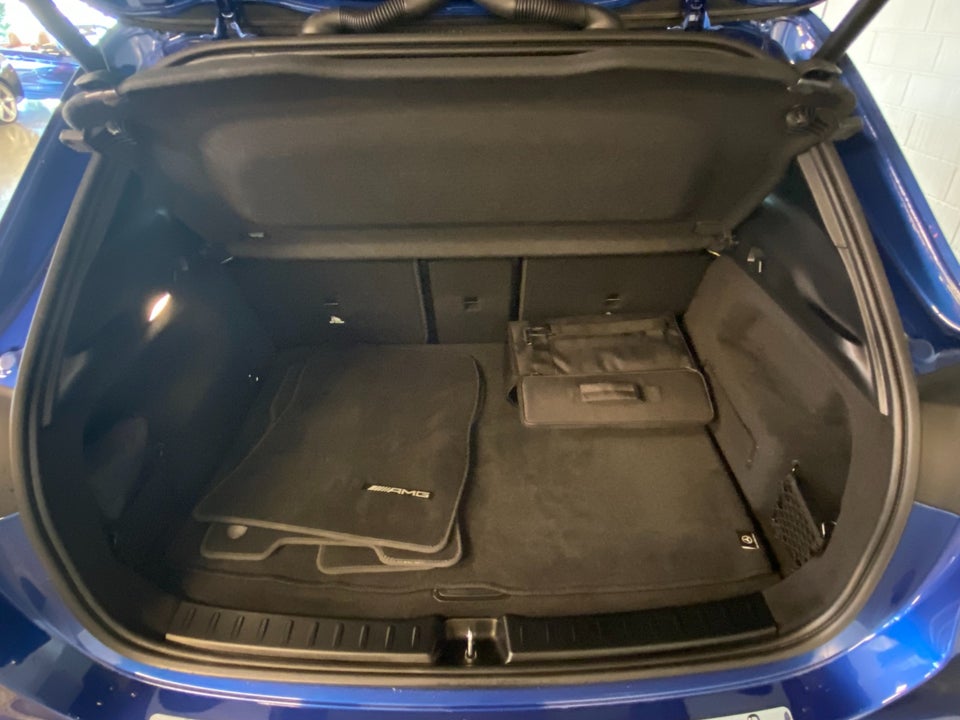 Mercedes EQA250+ AMG Advance 5d