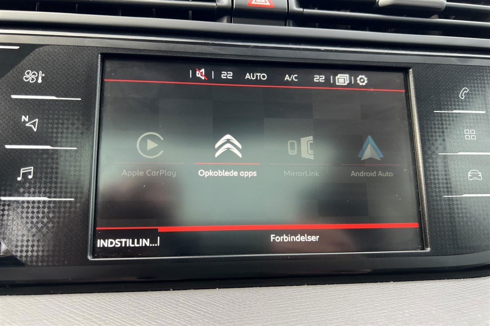 Citroën Grand C4 SpaceTourer 1,2 PureTech 130 Intensive+ EAT8 7prs 5d