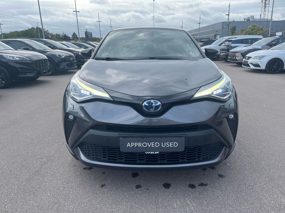 Toyota C-HR 2,0 Hybrid C-LUB CVT 5d