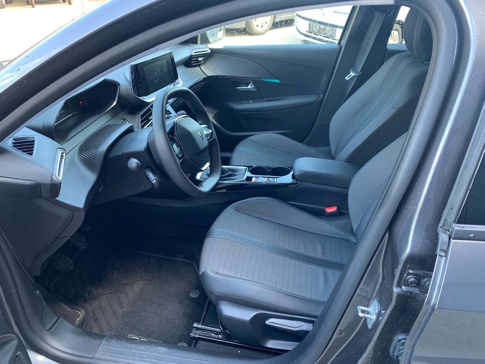 Peugeot 208 1,2 PureTech 100 Vision Sport 5d