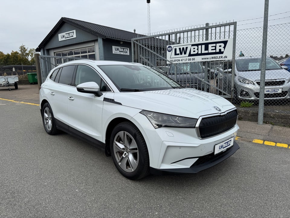 Skoda Enyaq 80X iV 5d