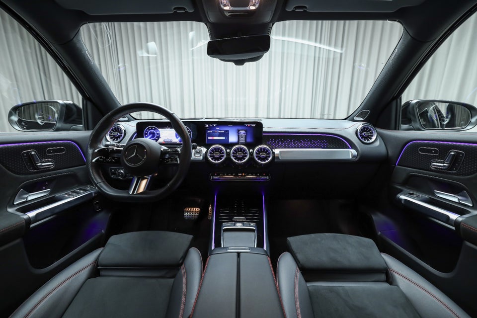 Mercedes EQB250+ AMG Premium 5d