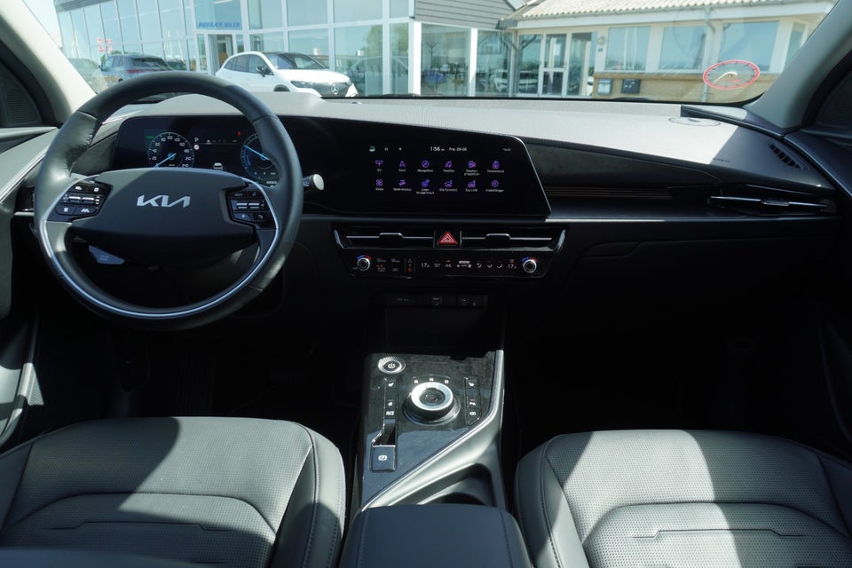 Kia Niro 64 EV Inspire 5d